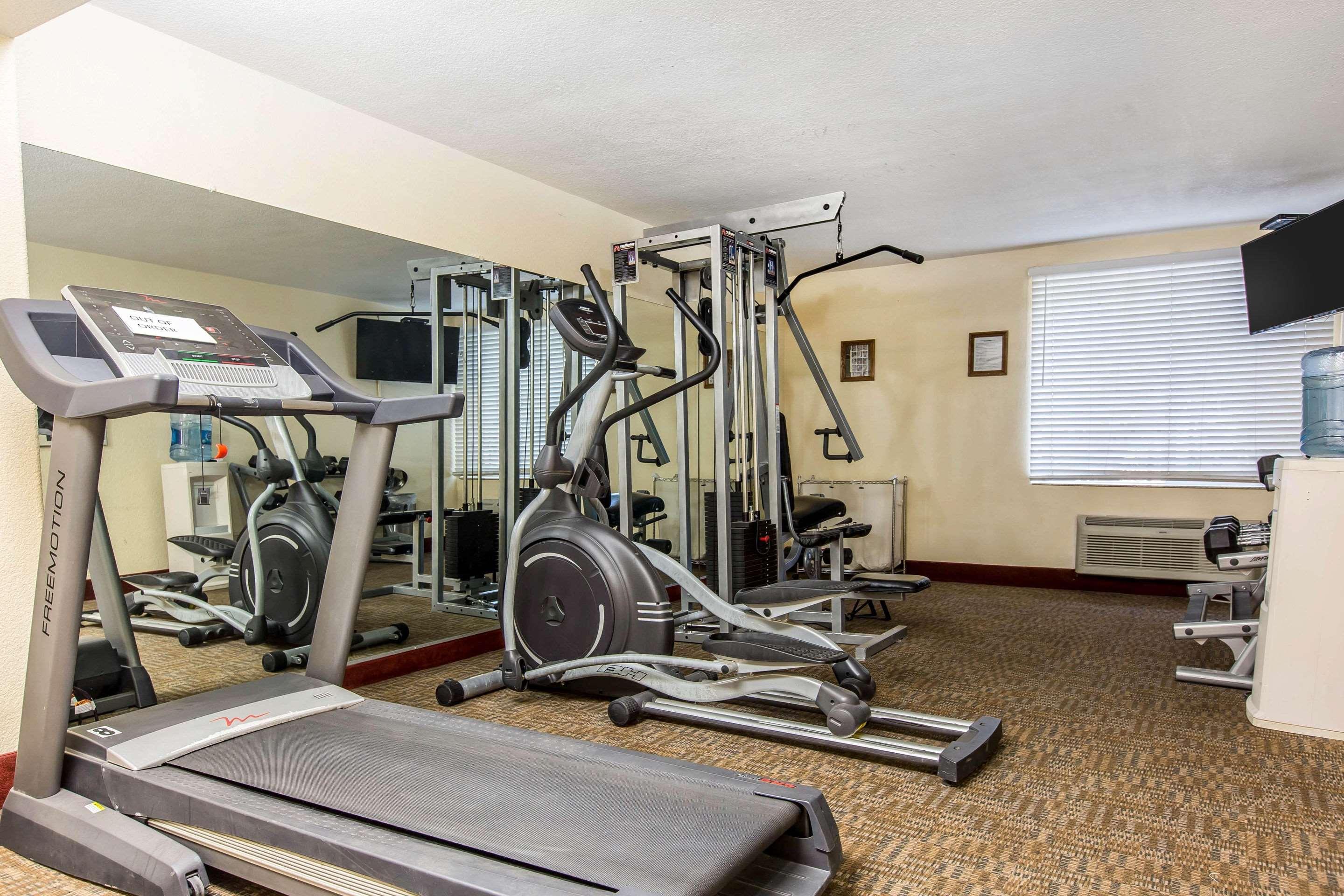 Quality I-8 Hotel El Centro