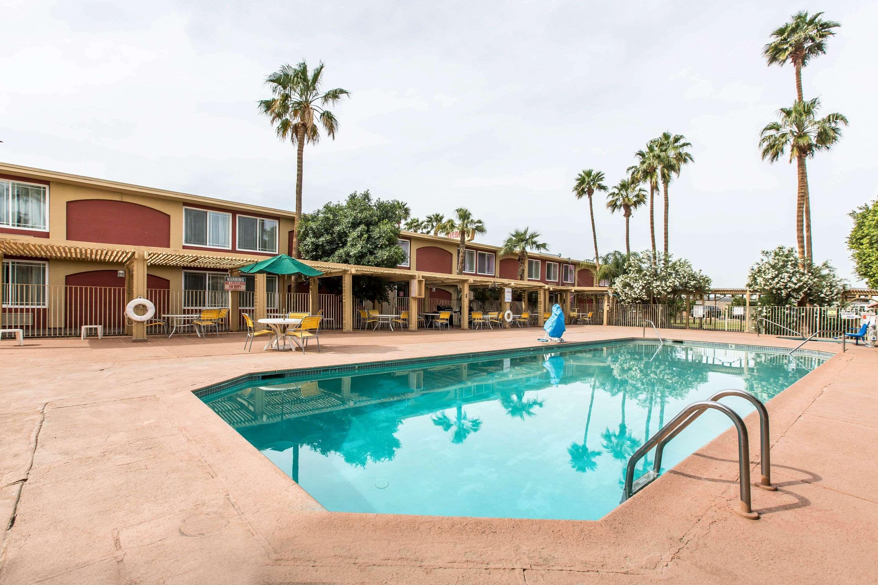 Hotel Quality I-8 El Centro